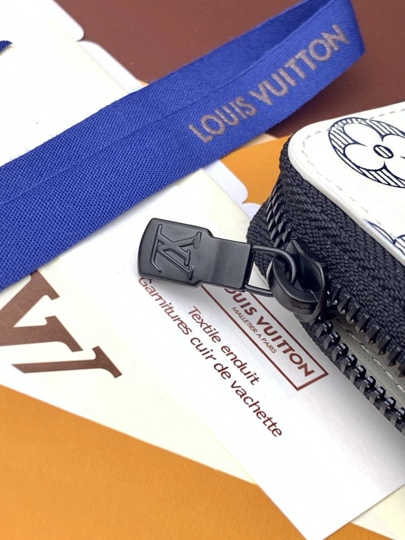 WeatherProof Louis Vuitton Wallets Purse 68212