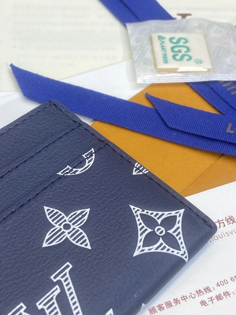 Louis Vuitton Wallets Purse Effortless 68211