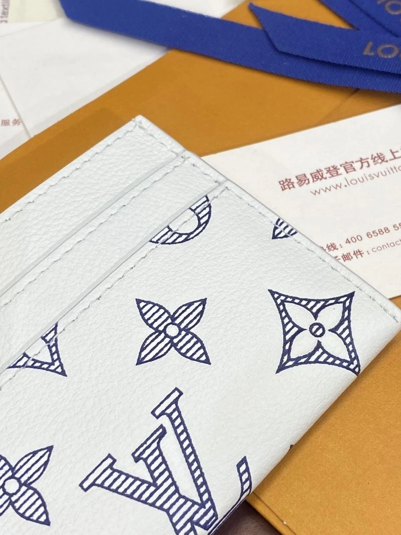 Louis Vuitton Wallets Purse DailyWear 68209