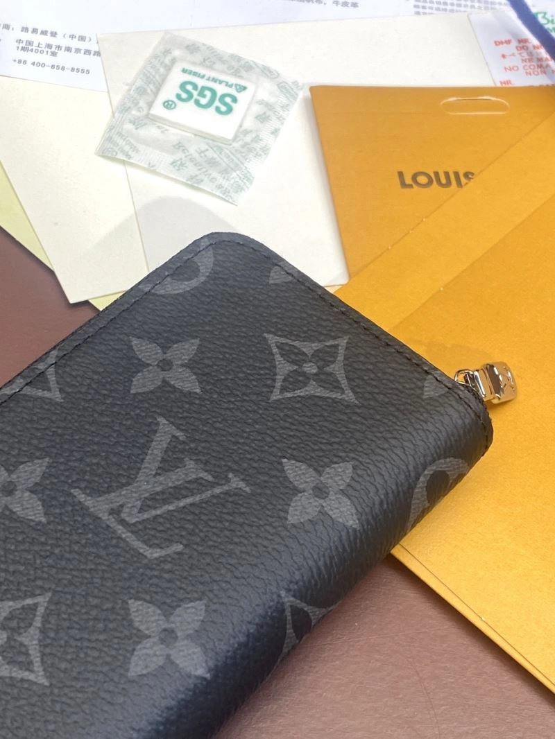 Louis Vuitton Wallets Purse Efficient 68195