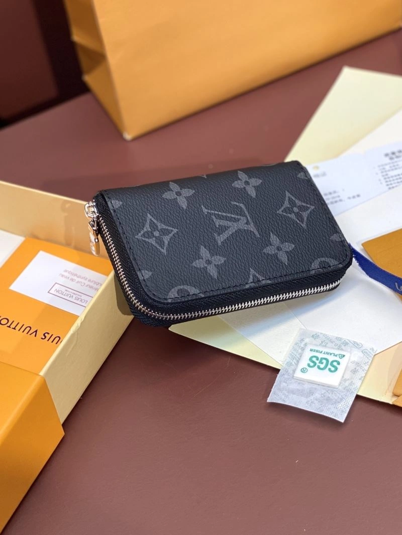 Louis Vuitton Wallets Purse Efficient 68195