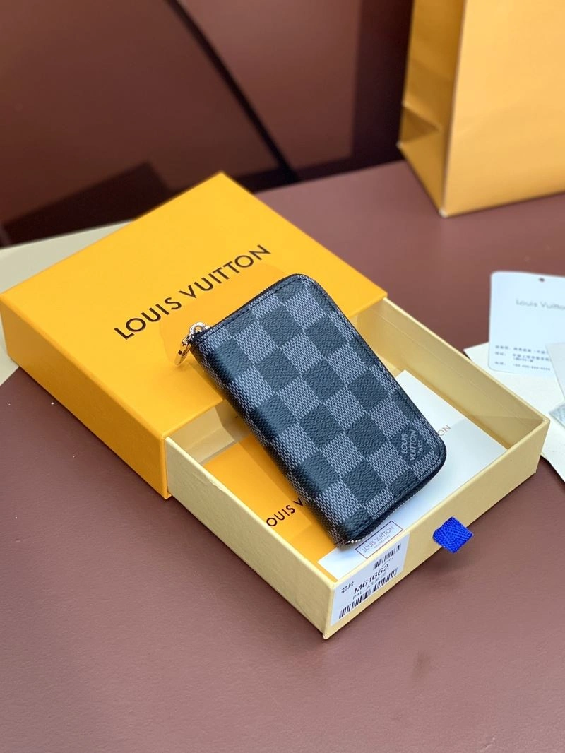 Louis Vuitton Wallets Purse Breathable 68186