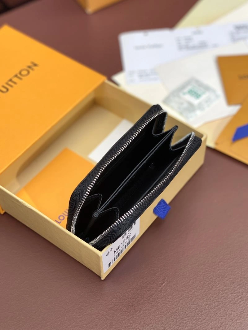 Louis Vuitton Wallets Purse Breathable 68186
