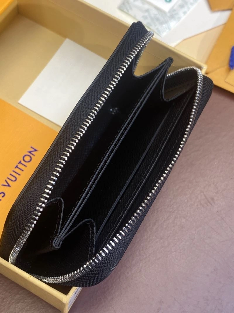 Louis Vuitton Wallets Purse Breathable 68186