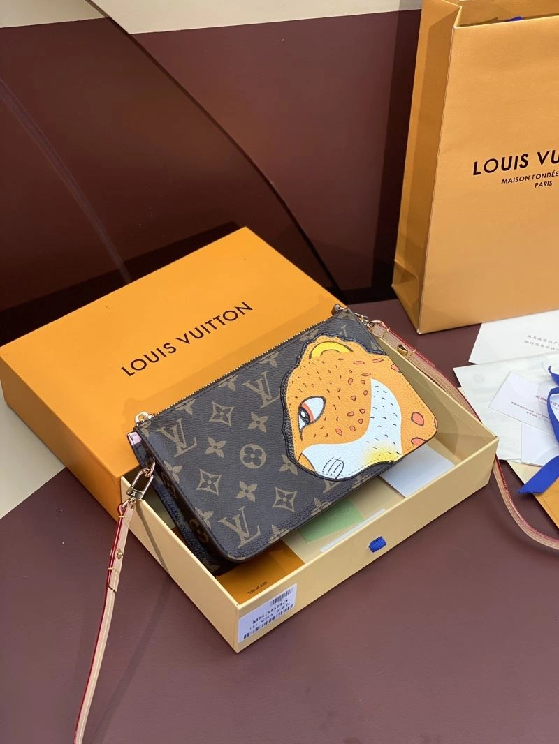 Louis Vuitton Wallets Purse HighQuality 68218