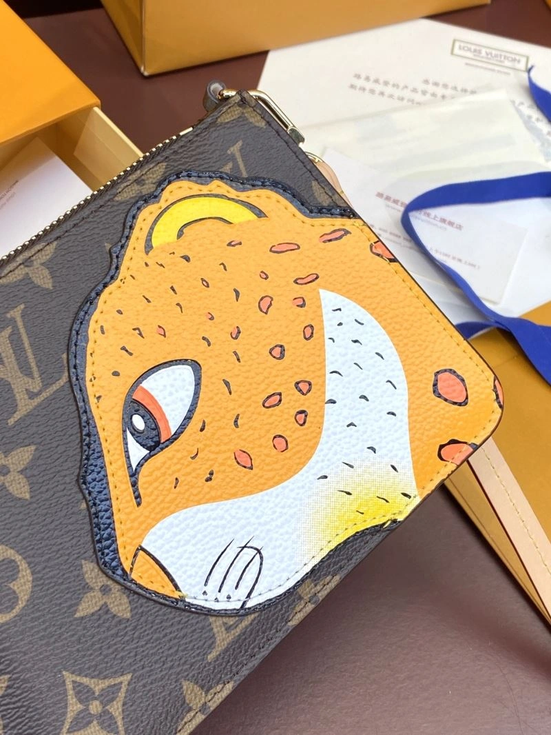 Louis Vuitton Wallets Purse HighQuality 68218