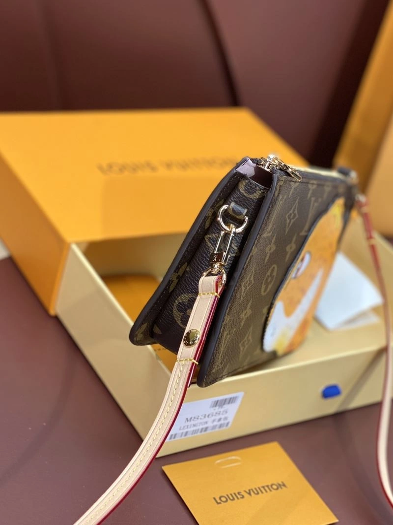Louis Vuitton Wallets Purse HighQuality 68218