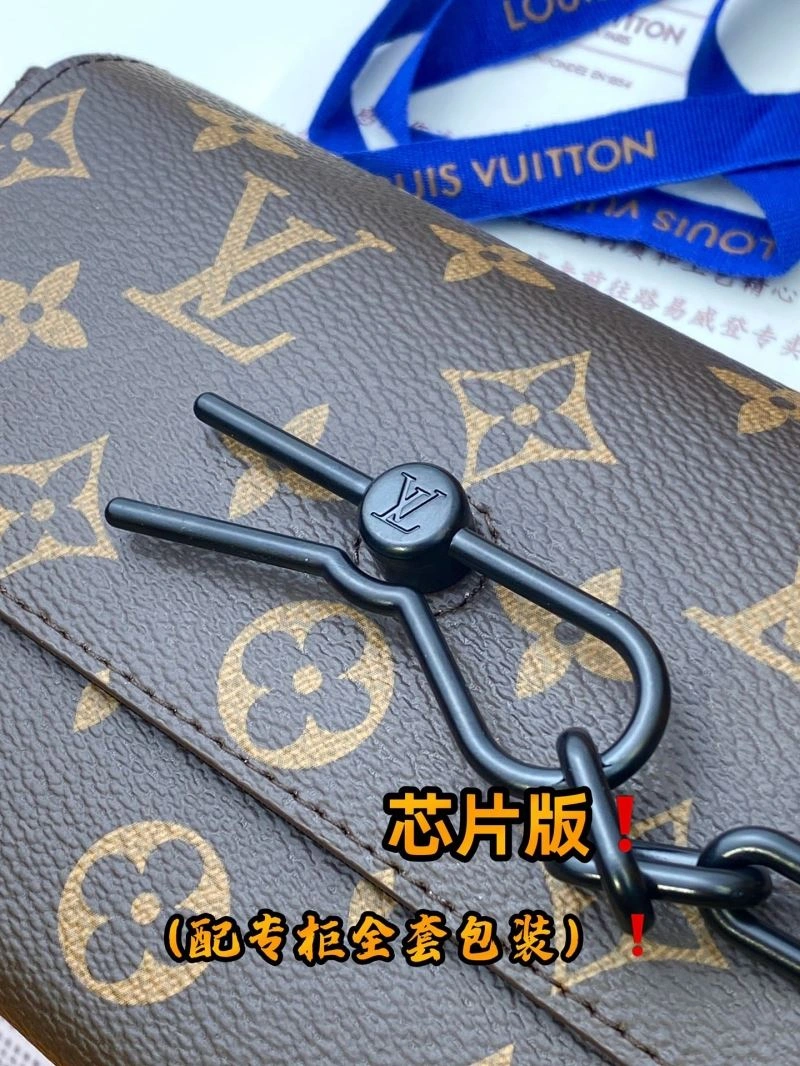 Louis Vuitton Wallets Purse Durable 68181
