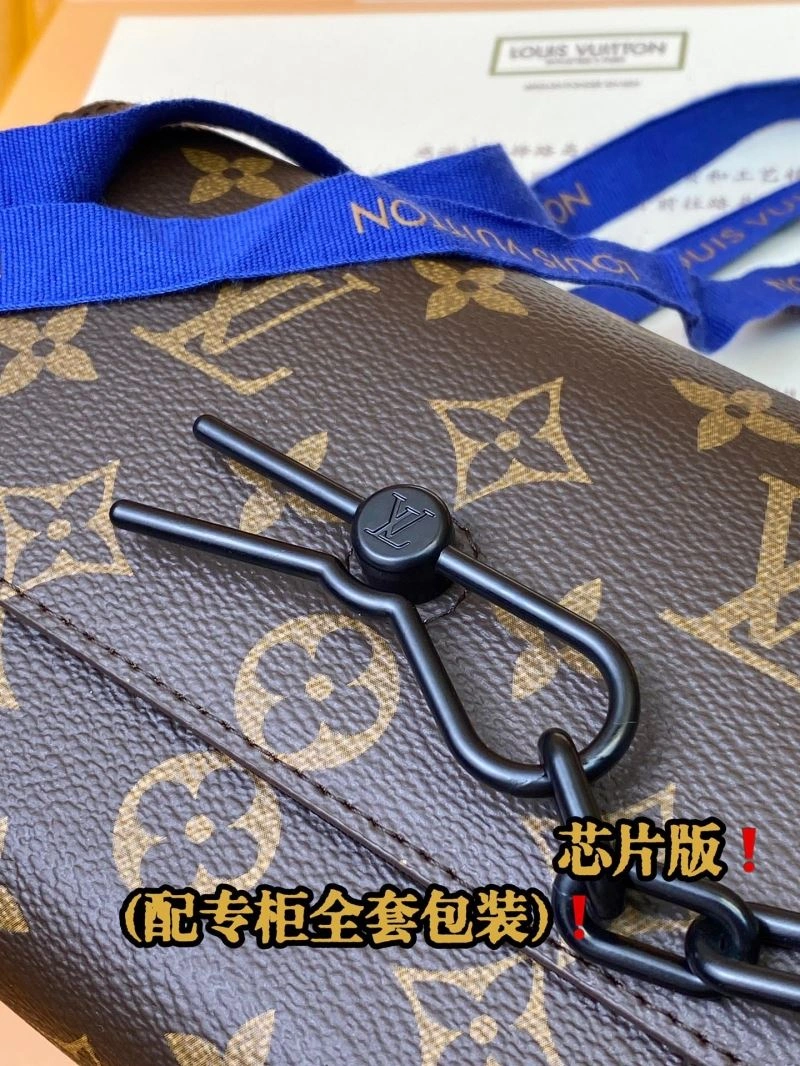 Original Louis Vuitton Wallets Purse 68180