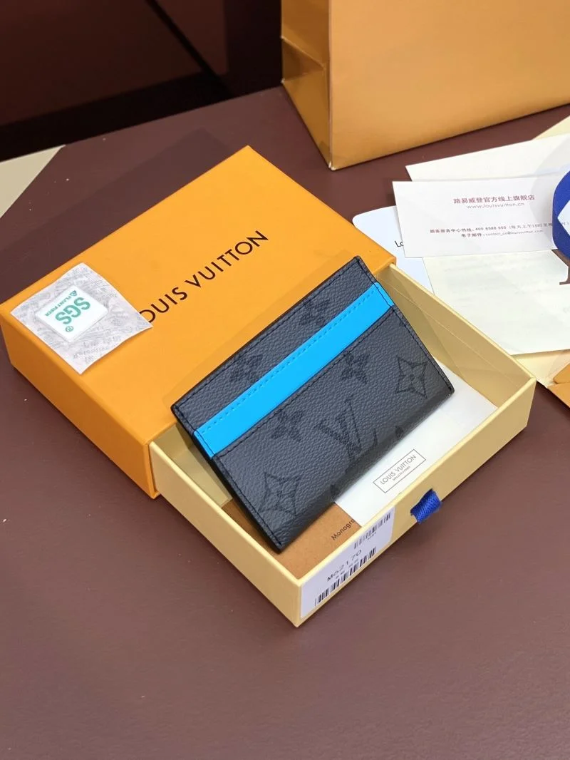 Supportive Louis Vuitton Wallets Purse 37668