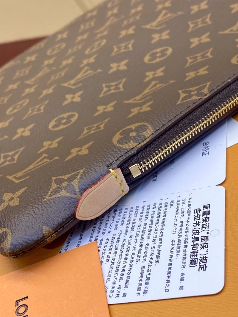 Effortless Louis Vuitton Wallets Purse 68168