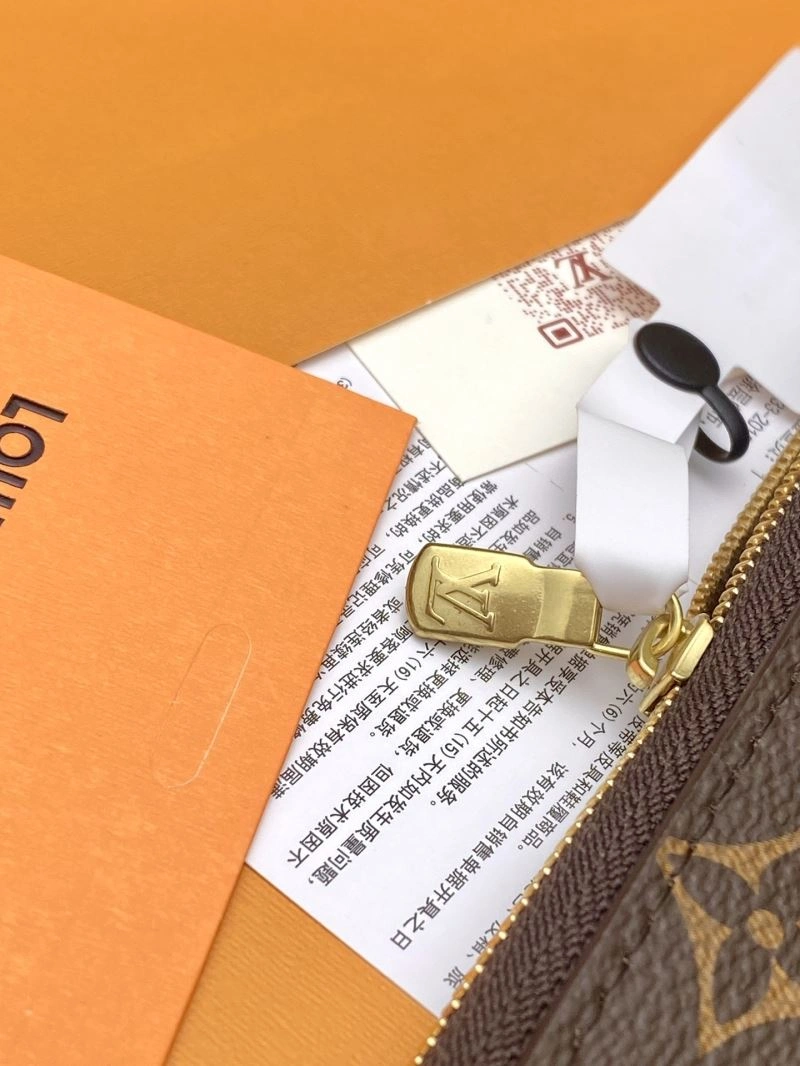 Effortless Louis Vuitton Wallets Purse 68168