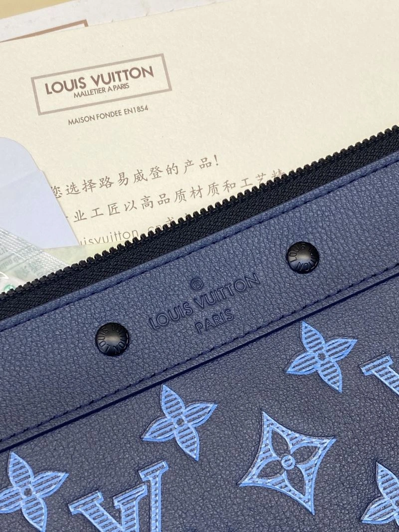 Packable Louis Vuitton Wallets Purse 68169