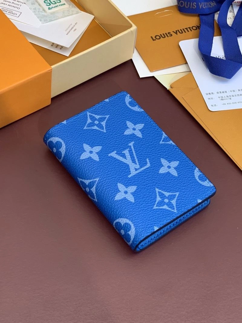 Louis Vuitton Wallets Purse Colorful 68170