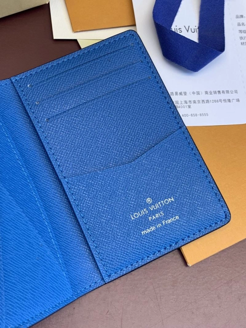 Louis Vuitton Wallets Purse Colorful 68170