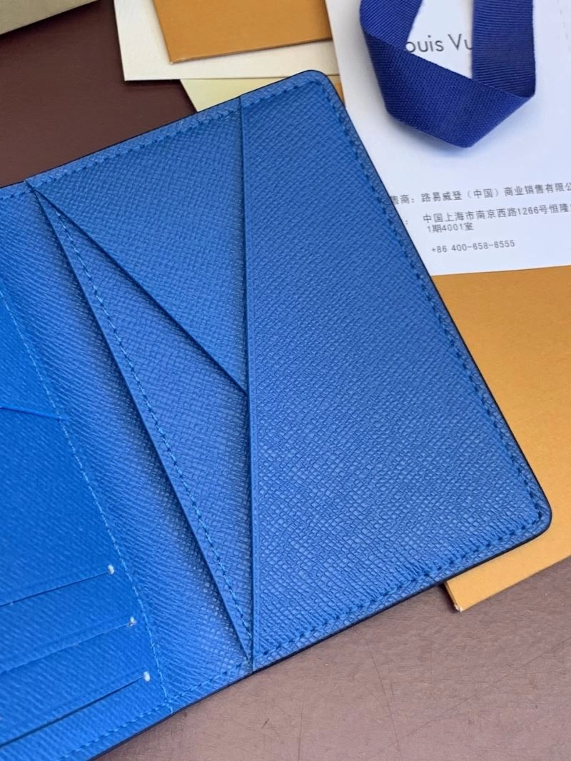 Louis Vuitton Wallets Purse Colorful 68170