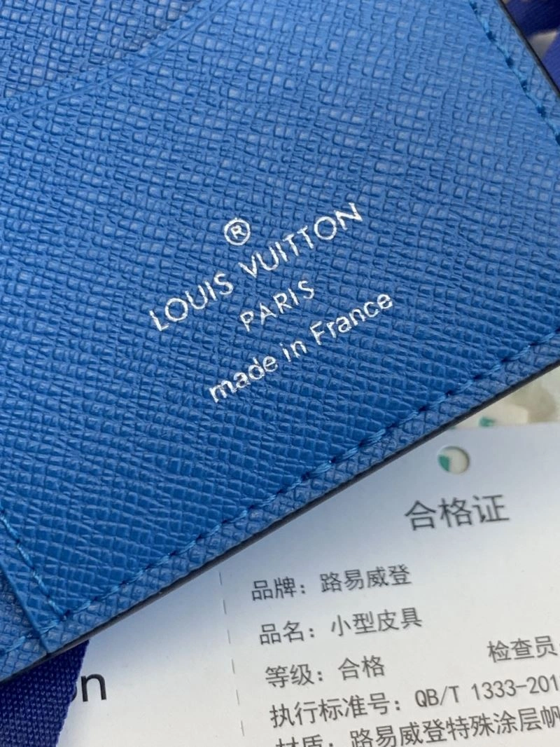 Louis Vuitton Wallets Purse Colorful 68170
