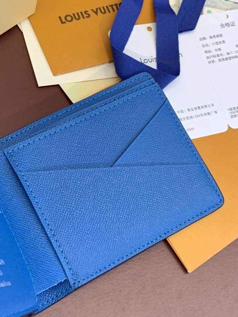 Louis Vuitton Wallets Purse WellDesigned 68166