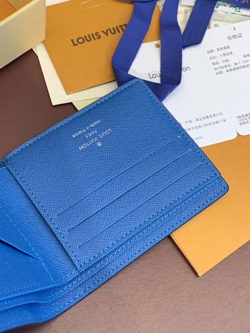 Louis Vuitton Wallets Purse WellDesigned 68166