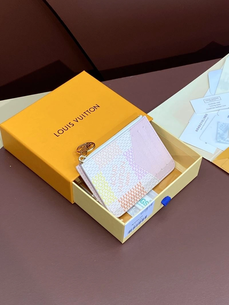 RelaxedFit Louis Vuitton Wallets Purse 68164