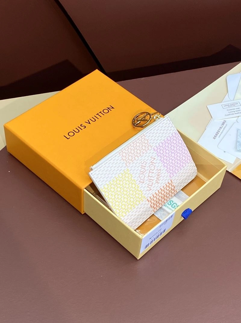 RelaxedFit Louis Vuitton Wallets Purse 68164