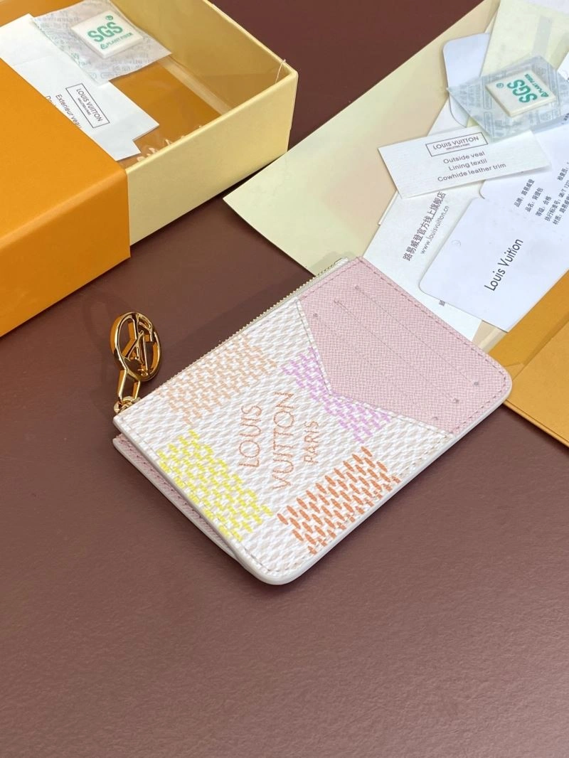 RelaxedFit Louis Vuitton Wallets Purse 68164