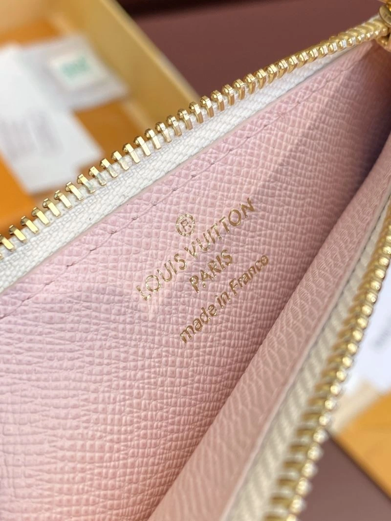 RelaxedFit Louis Vuitton Wallets Purse 68164