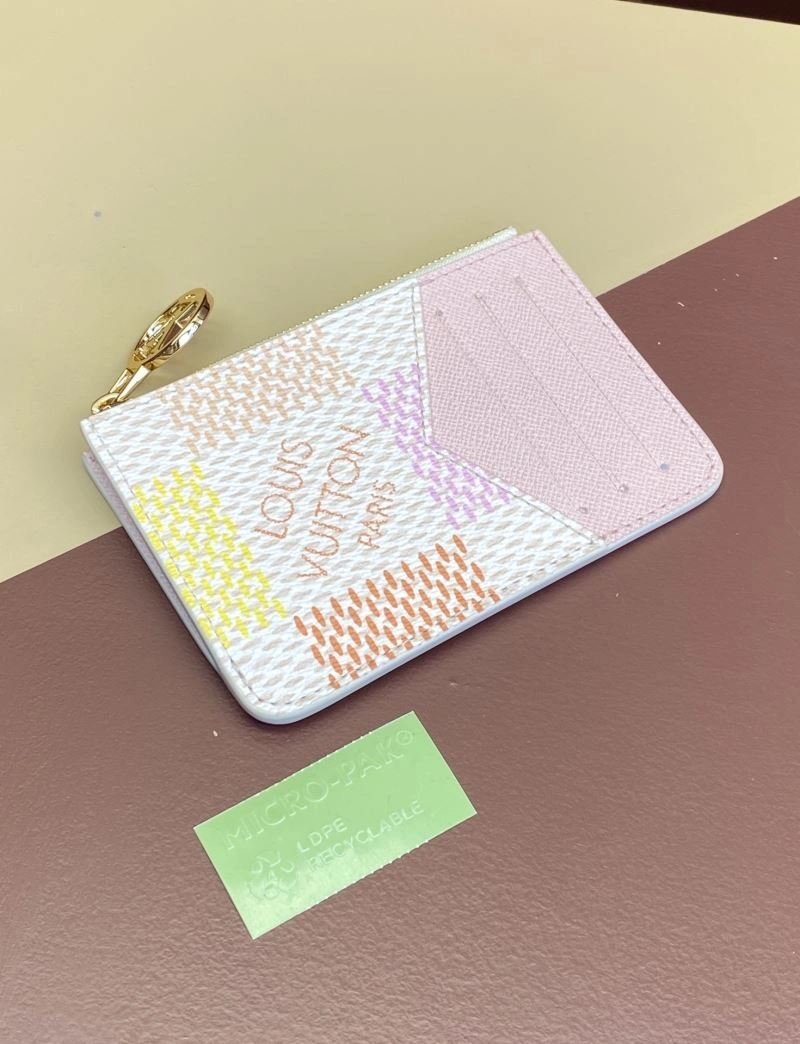 RelaxedFit Louis Vuitton Wallets Purse 68164