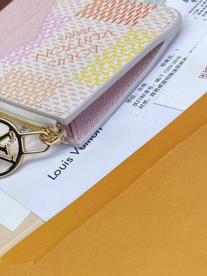 RelaxedFit Louis Vuitton Wallets Purse 68164