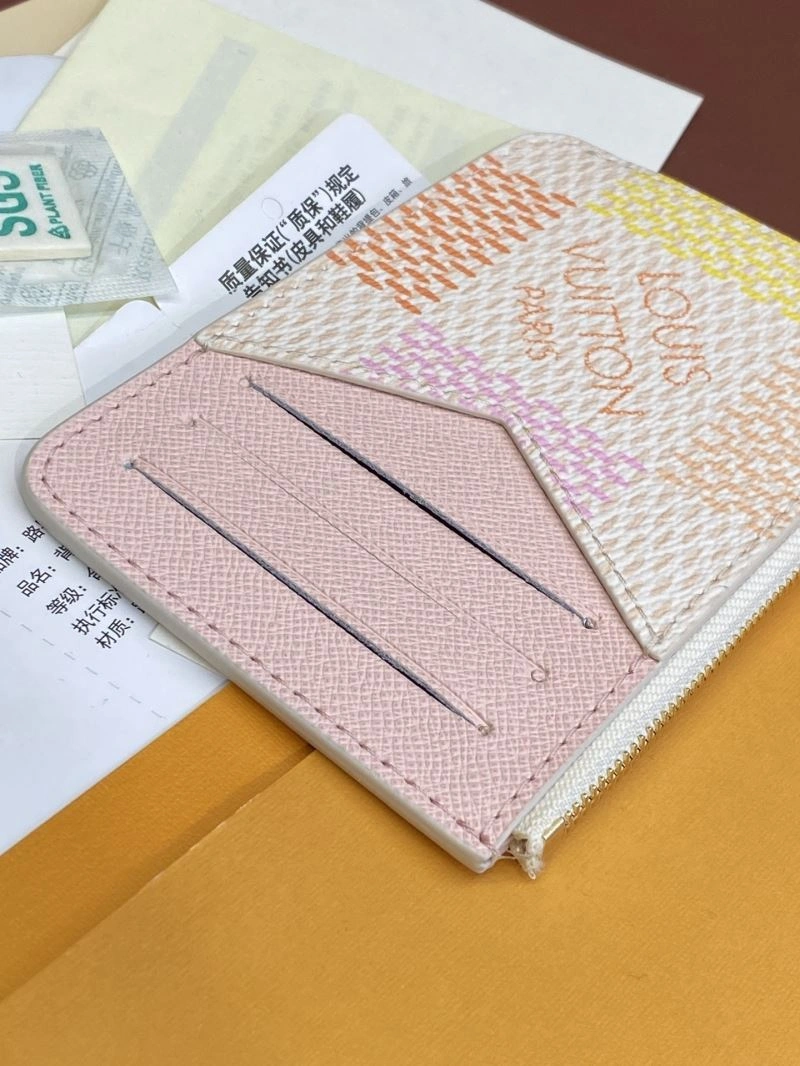 RelaxedFit Louis Vuitton Wallets Purse 68164