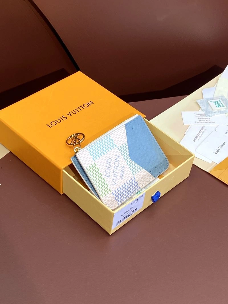 Colorful Louis Vuitton Wallets Purse 68160