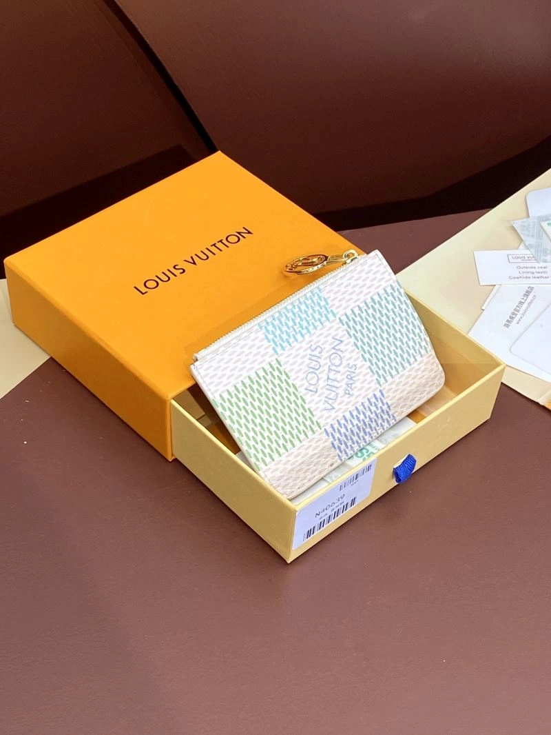 Colorful Louis Vuitton Wallets Purse 68160