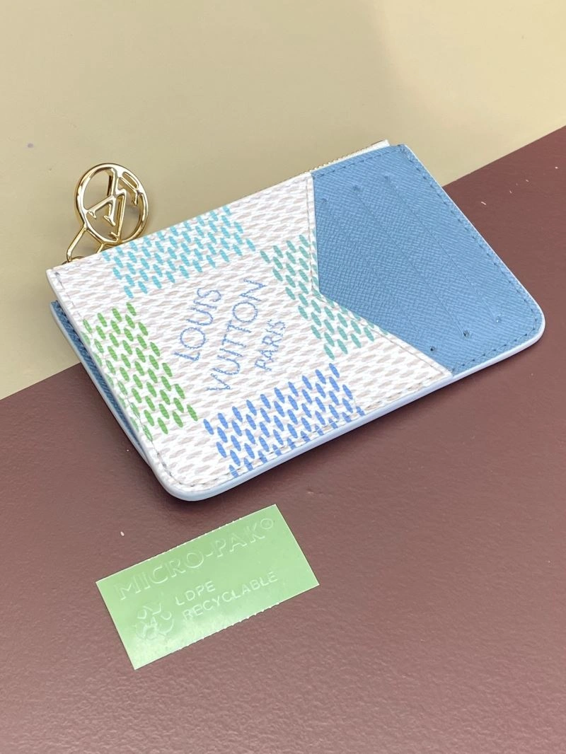 Colorful Louis Vuitton Wallets Purse 68160