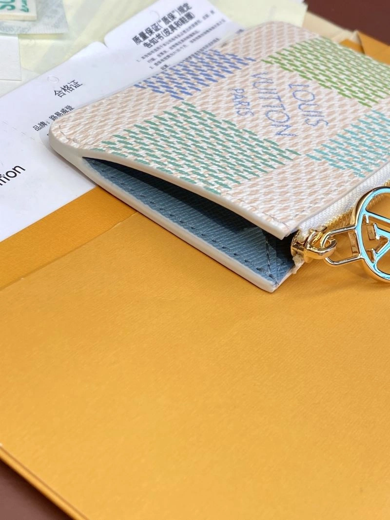 Colorful Louis Vuitton Wallets Purse 68160