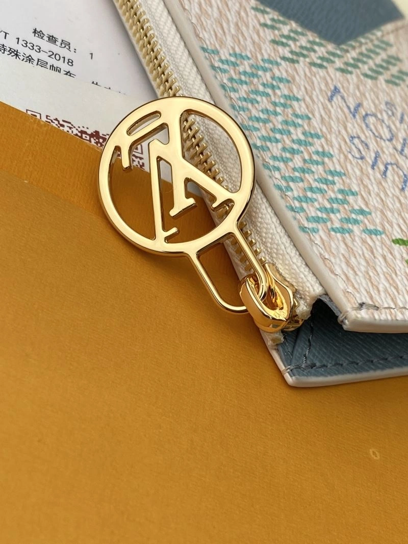 Colorful Louis Vuitton Wallets Purse 68160