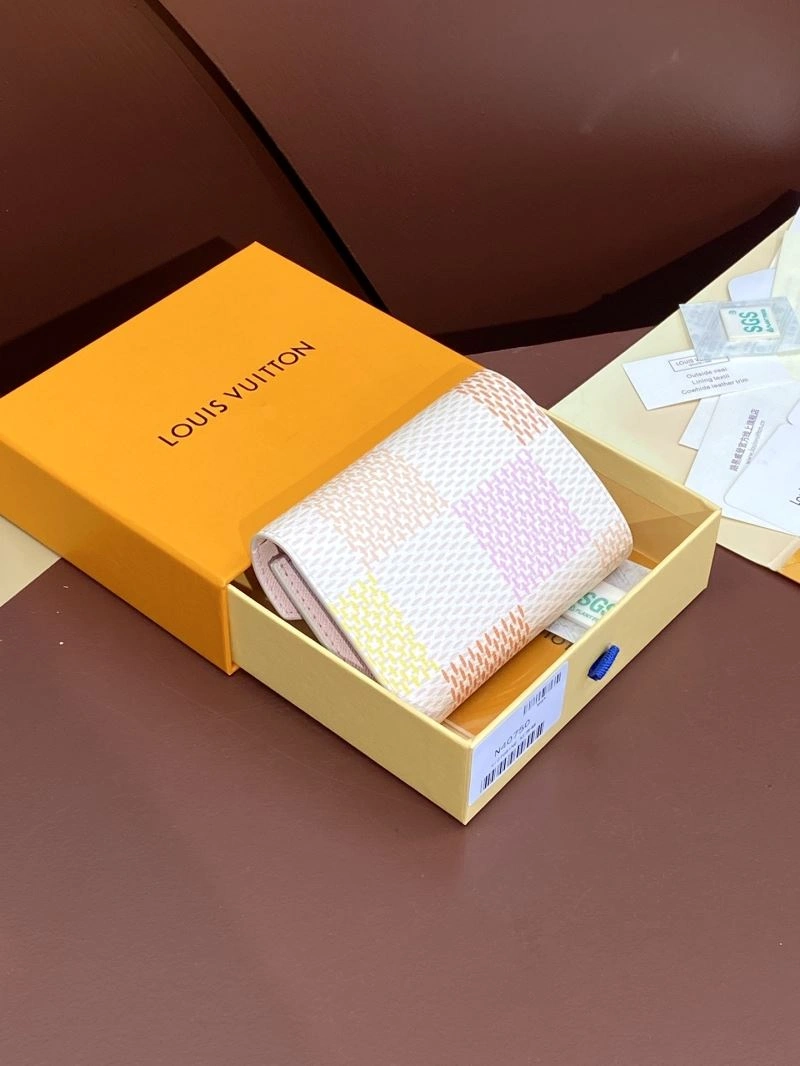 Snug Louis Vuitton Wallets Purse 68161