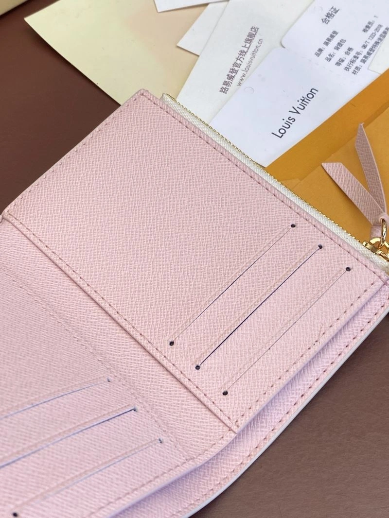Snug Louis Vuitton Wallets Purse 68161