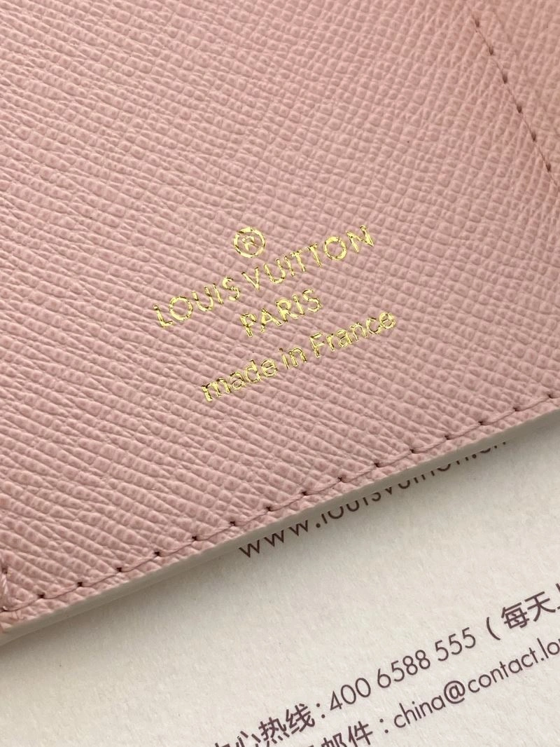 Snug Louis Vuitton Wallets Purse 68161