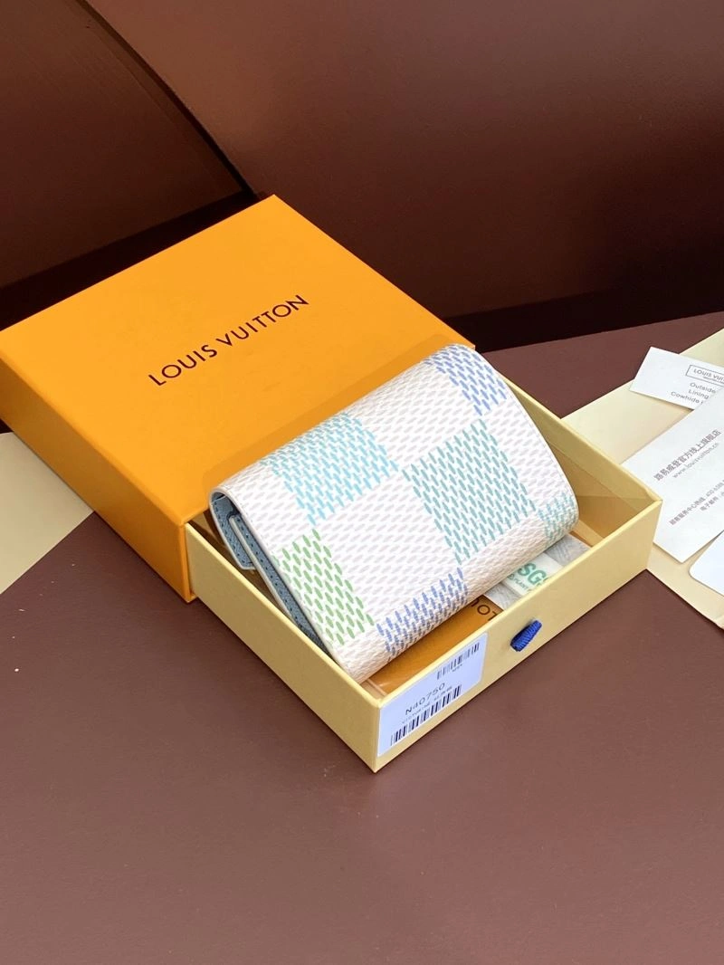 RelaxedFit Louis Vuitton Wallets Purse 68210