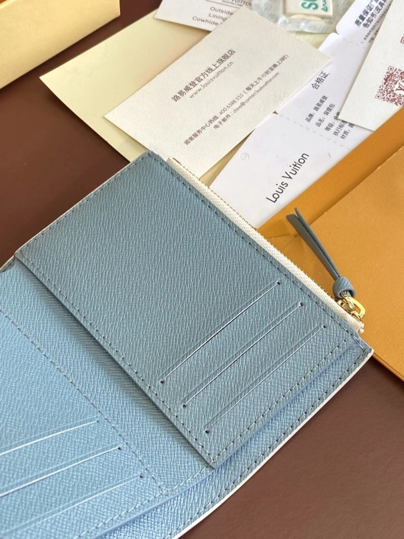 RelaxedFit Louis Vuitton Wallets Purse 68210
