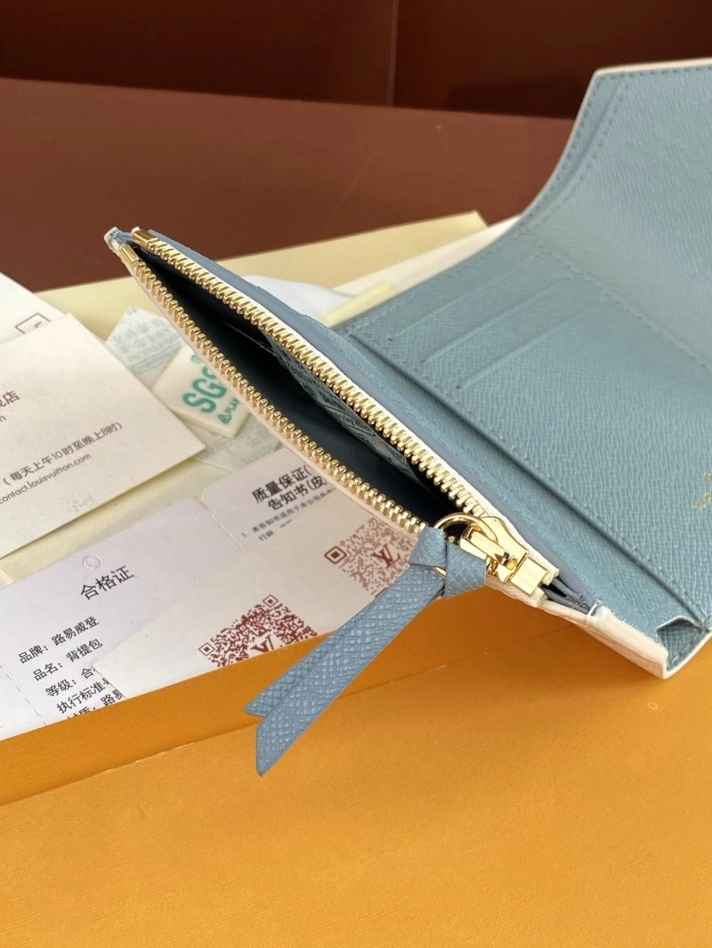 RelaxedFit Louis Vuitton Wallets Purse 68210