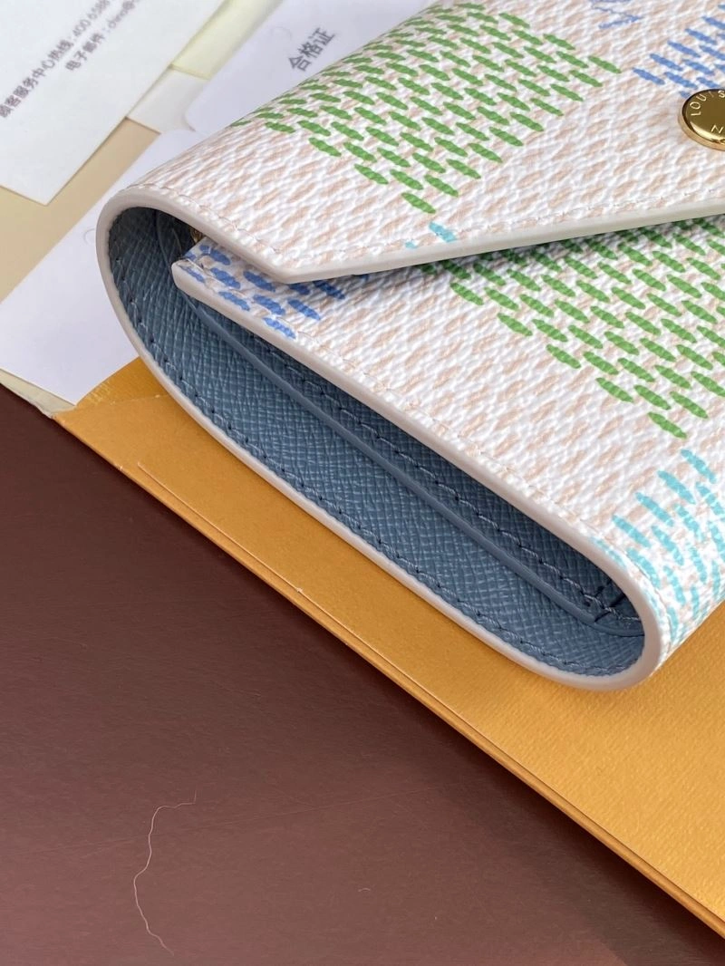 RelaxedFit Louis Vuitton Wallets Purse 68210