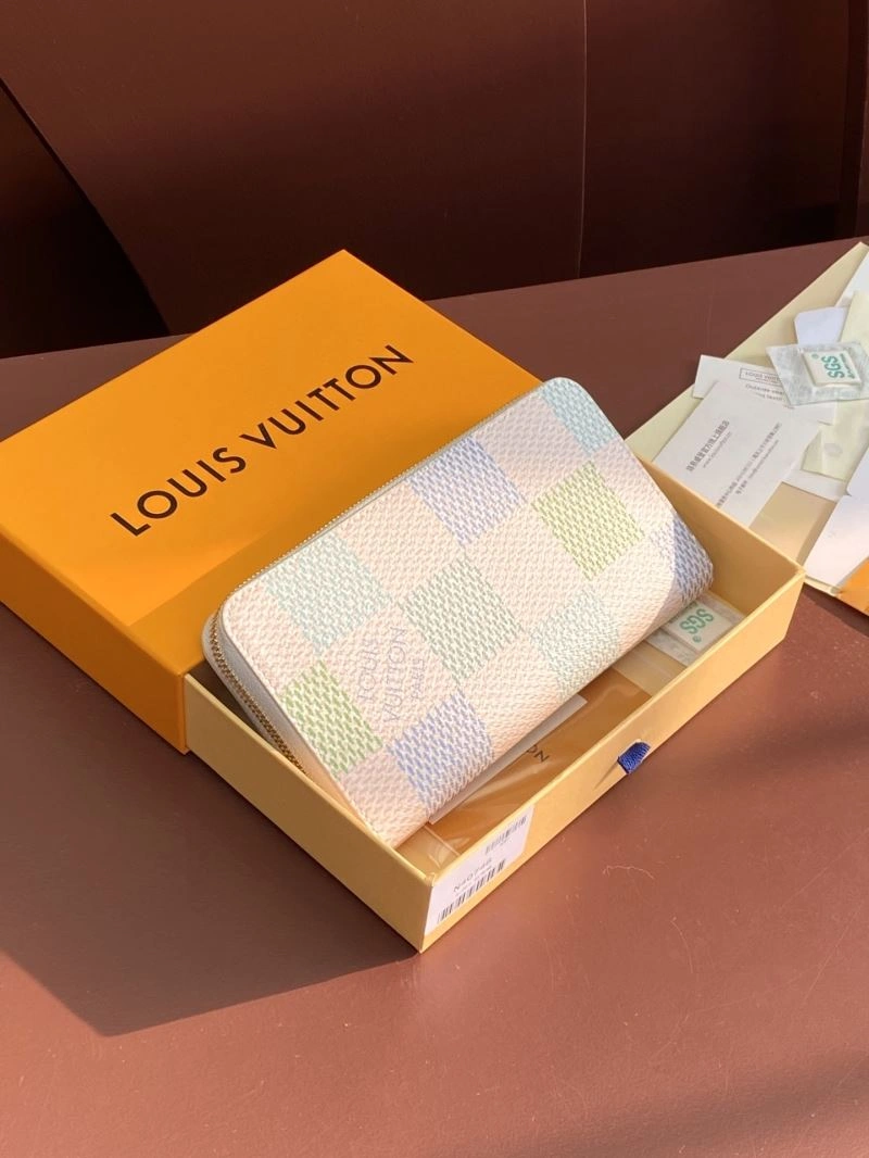 Durable Louis Vuitton Wallets Purse 68165