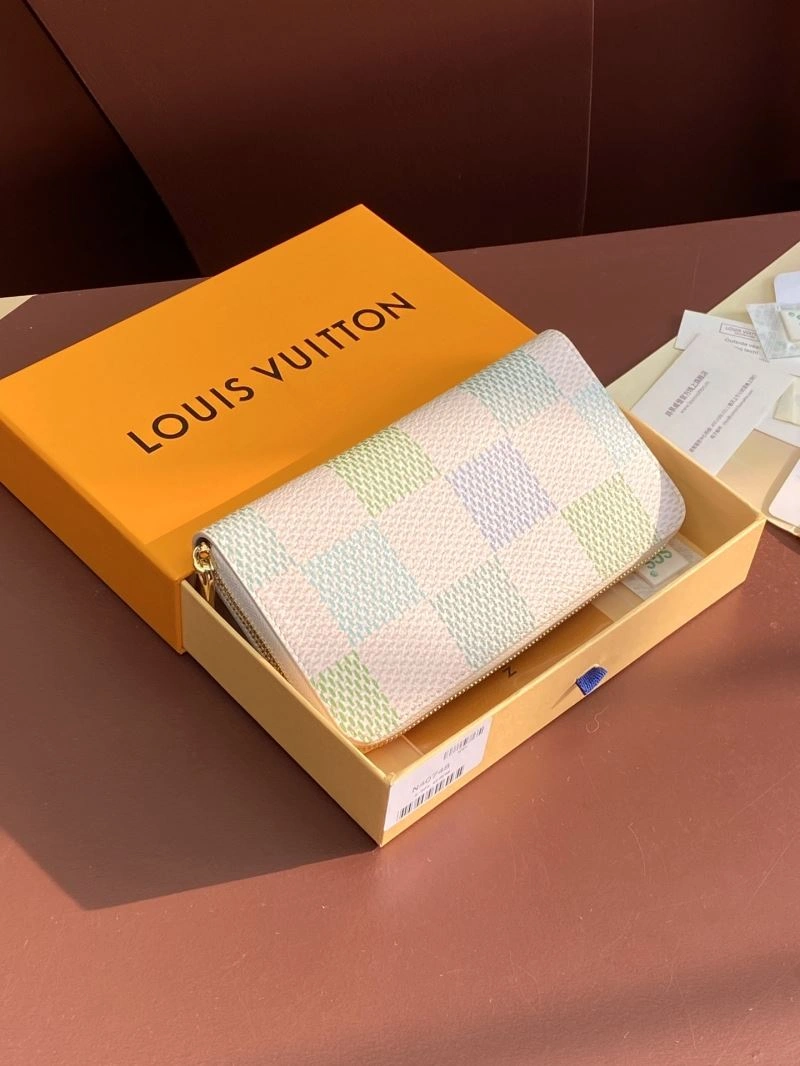 Durable Louis Vuitton Wallets Purse 68165