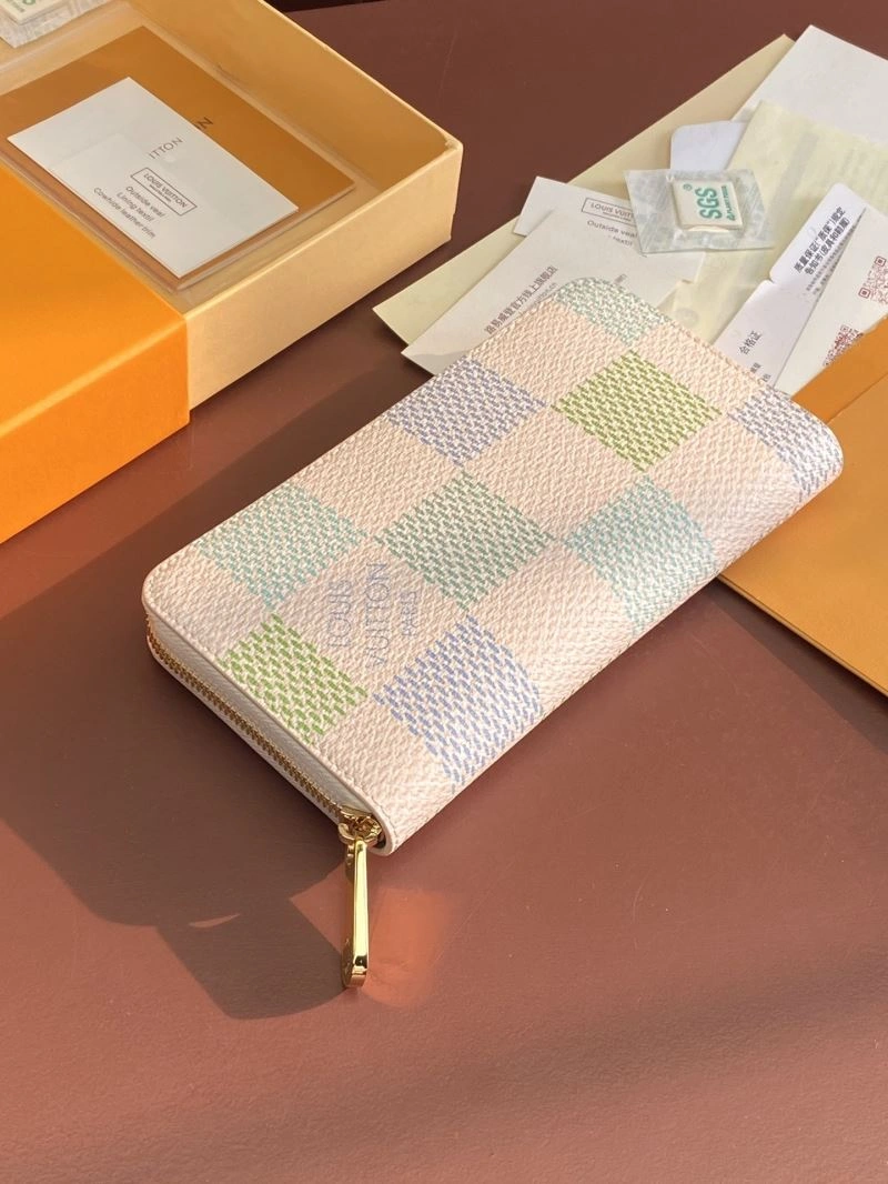 Durable Louis Vuitton Wallets Purse 68165
