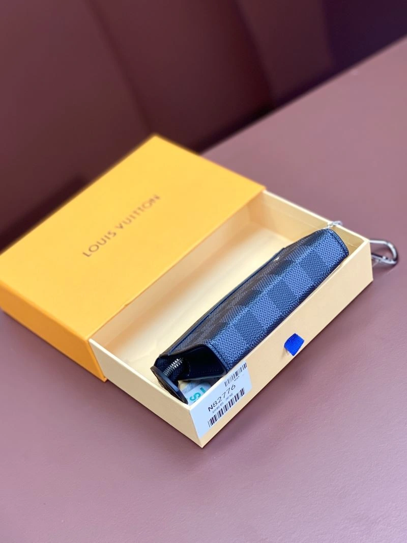 Louis Vuitton Wallets Purse ZeroBulk 68163
