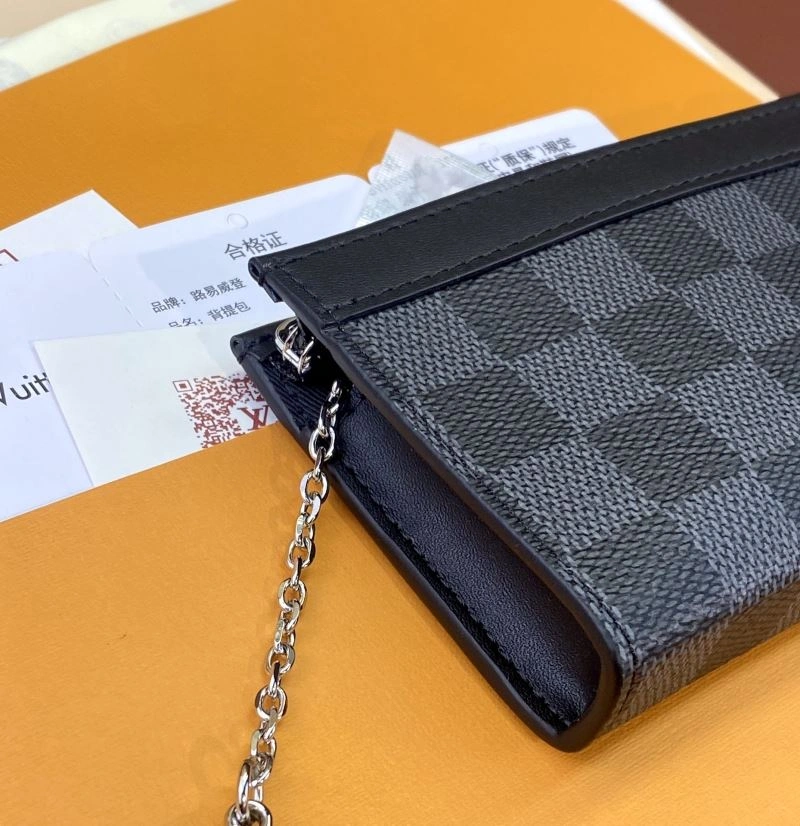 Louis Vuitton Wallets Purse ZeroBulk 68163