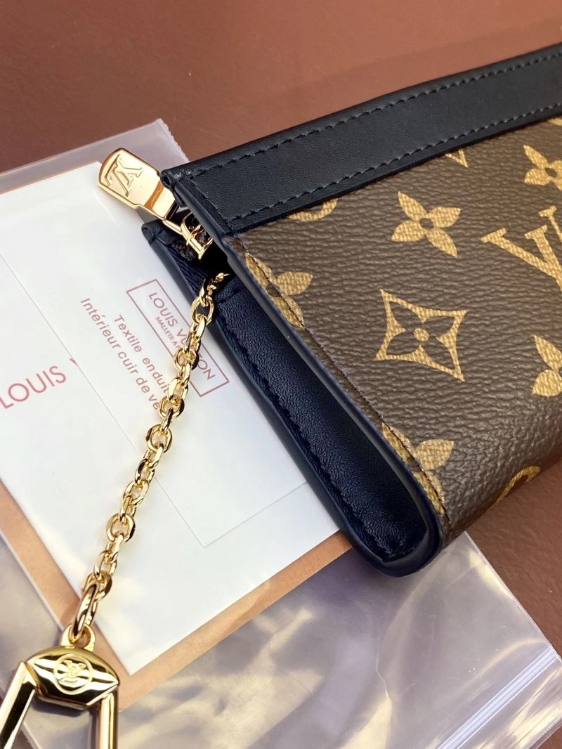 Vibrant Louis Vuitton Wallets Purse 68156
