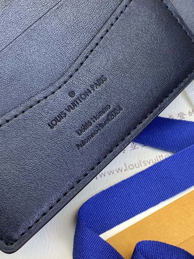 TechFriendly Louis Vuitton Wallets Purse 68187