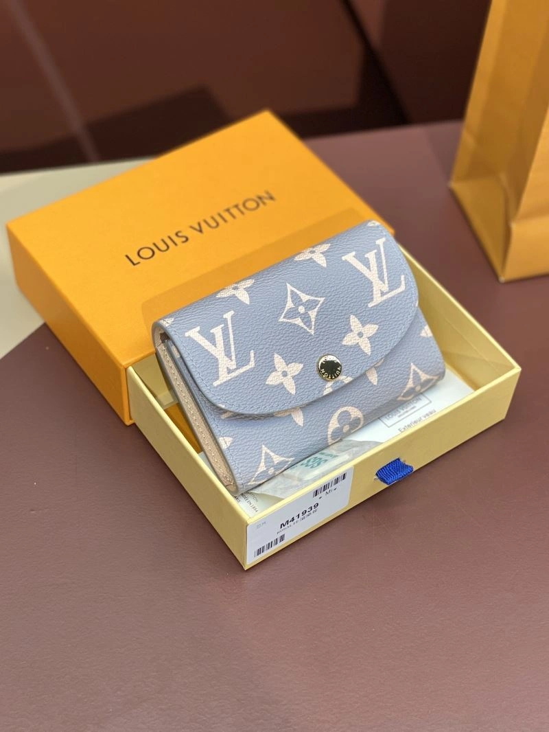 Louis Vuitton Wallets Purse Casual 68148